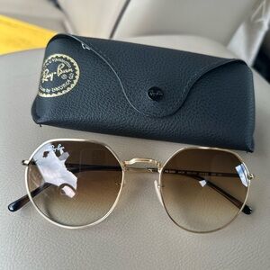 Ray-Ban Jack Sunglasses